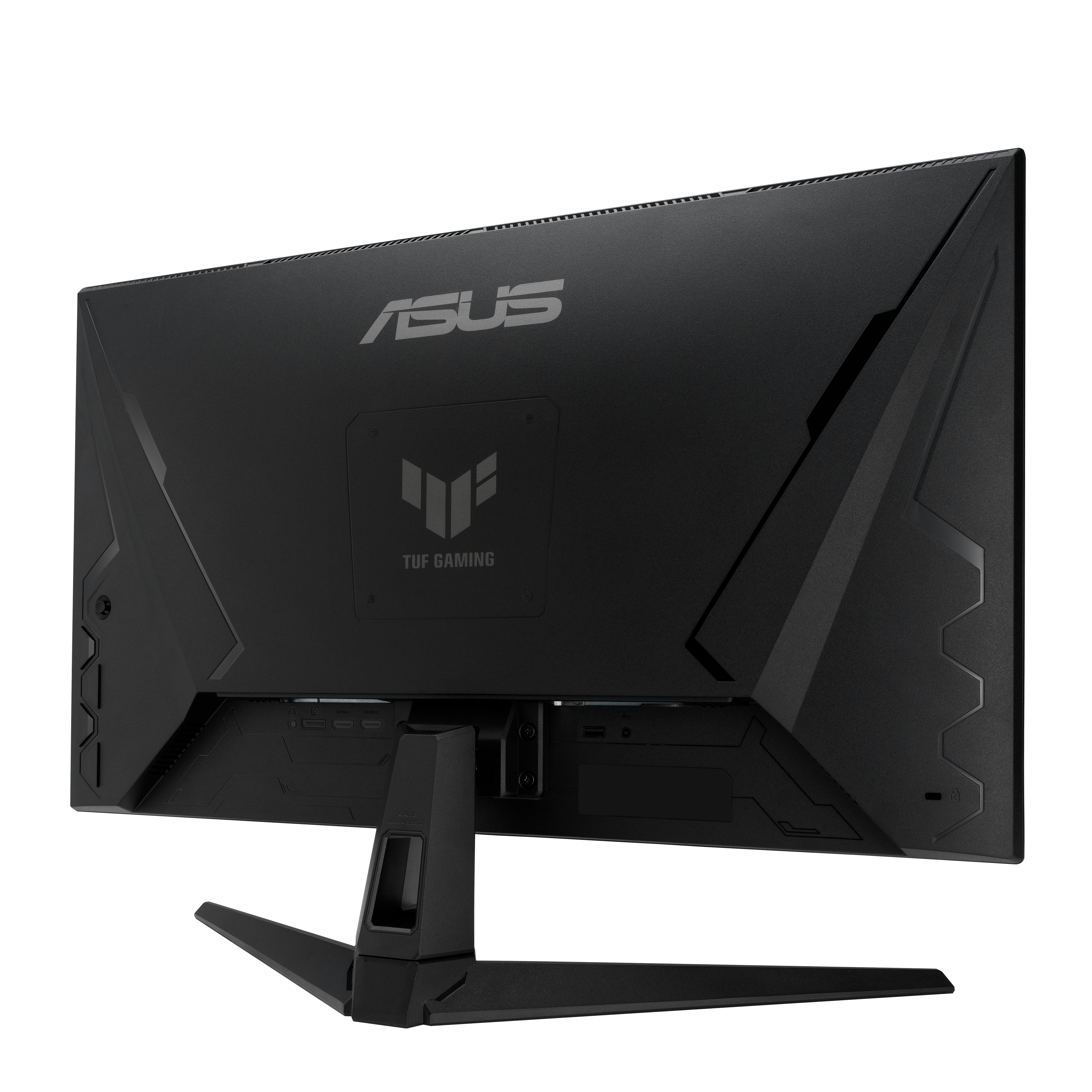 ASUS TUF Gaming VG27UQ1A computer monitor 68.6 cm (27") 3840 x 2160 pixels 4K Ultra HD LCD Black