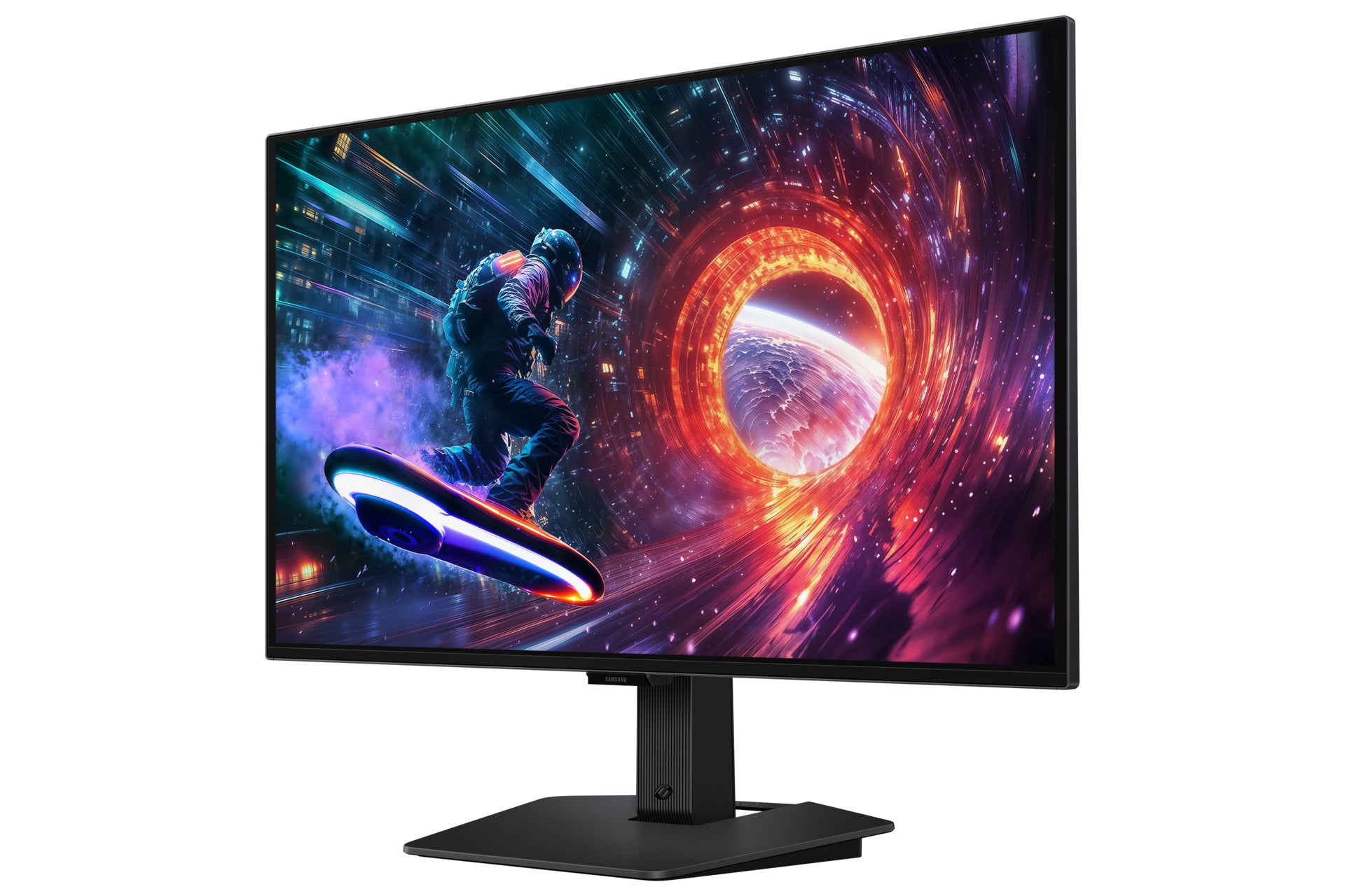 Samsung S27FG506SU computer monitor 68.6 cm (27") 2560 x 1440 pixels Quad HD OLED Black (LS27FG506SUXEN)