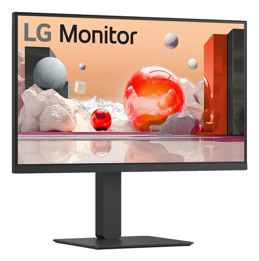 LG 27BA850-B computer monitor 68.6 cm (27") 1920 x 1080 pixels Full HD Black (27BA850-B.AEU)