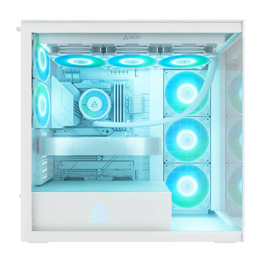 Kućište Arctic Xtender (white)