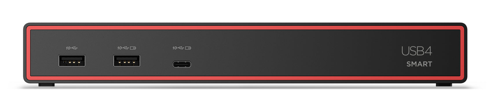 Lenovo ThinkPad USB4 Smart Dock 5500 Wired Black (40BC0100EU)