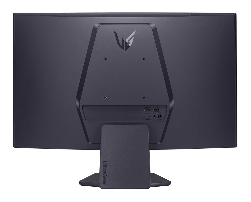 LG 27GS60QC-B computer monitor 68.6 cm (27") 2560 x 1440 pixels Full HD LCD Black (27GS60QC-B.AEUQ)