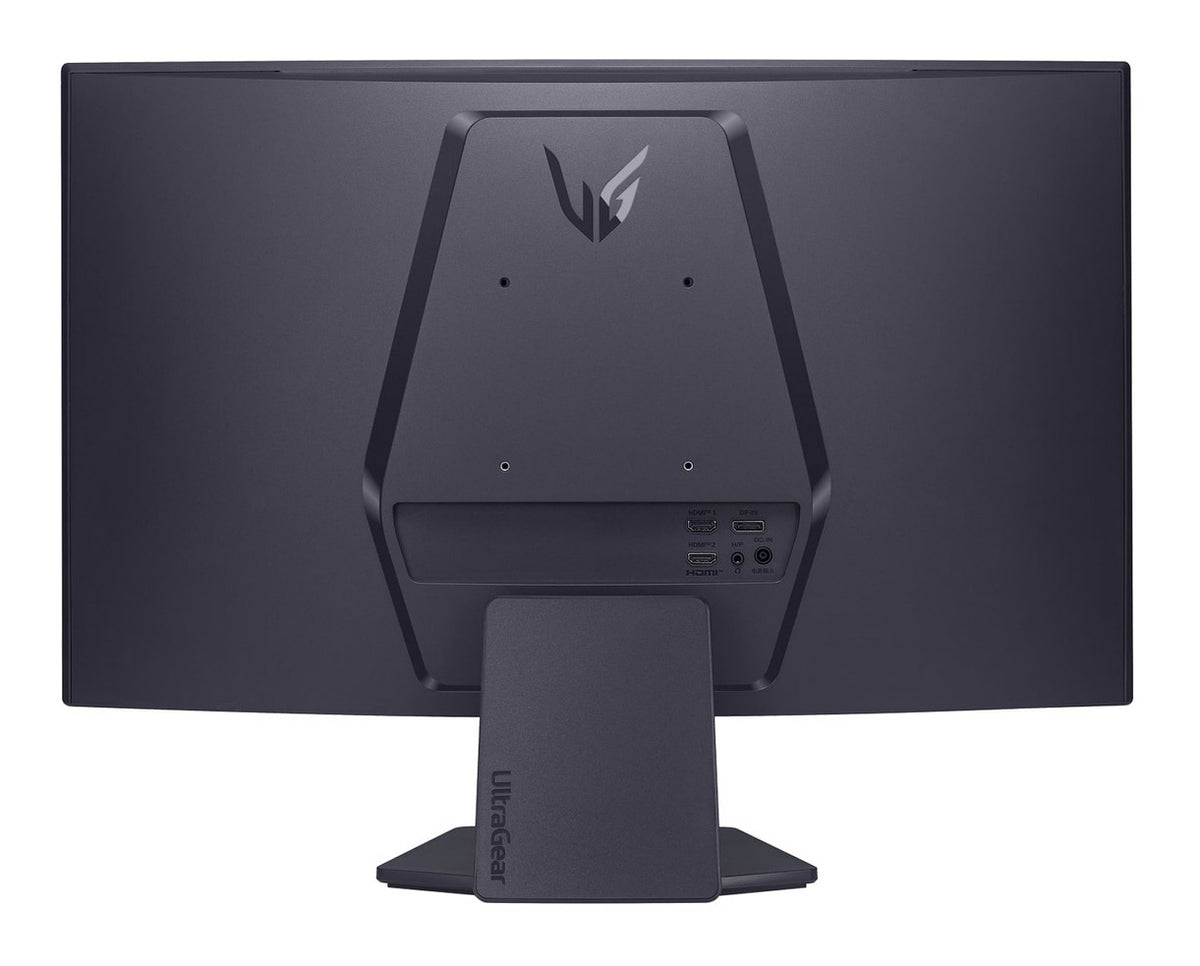 LG 27GS60QC-B computer monitor 68.6 cm (27") 2560 x 1440 pixels Full HD LCD Black (27GS60QC-B.AEUQ)