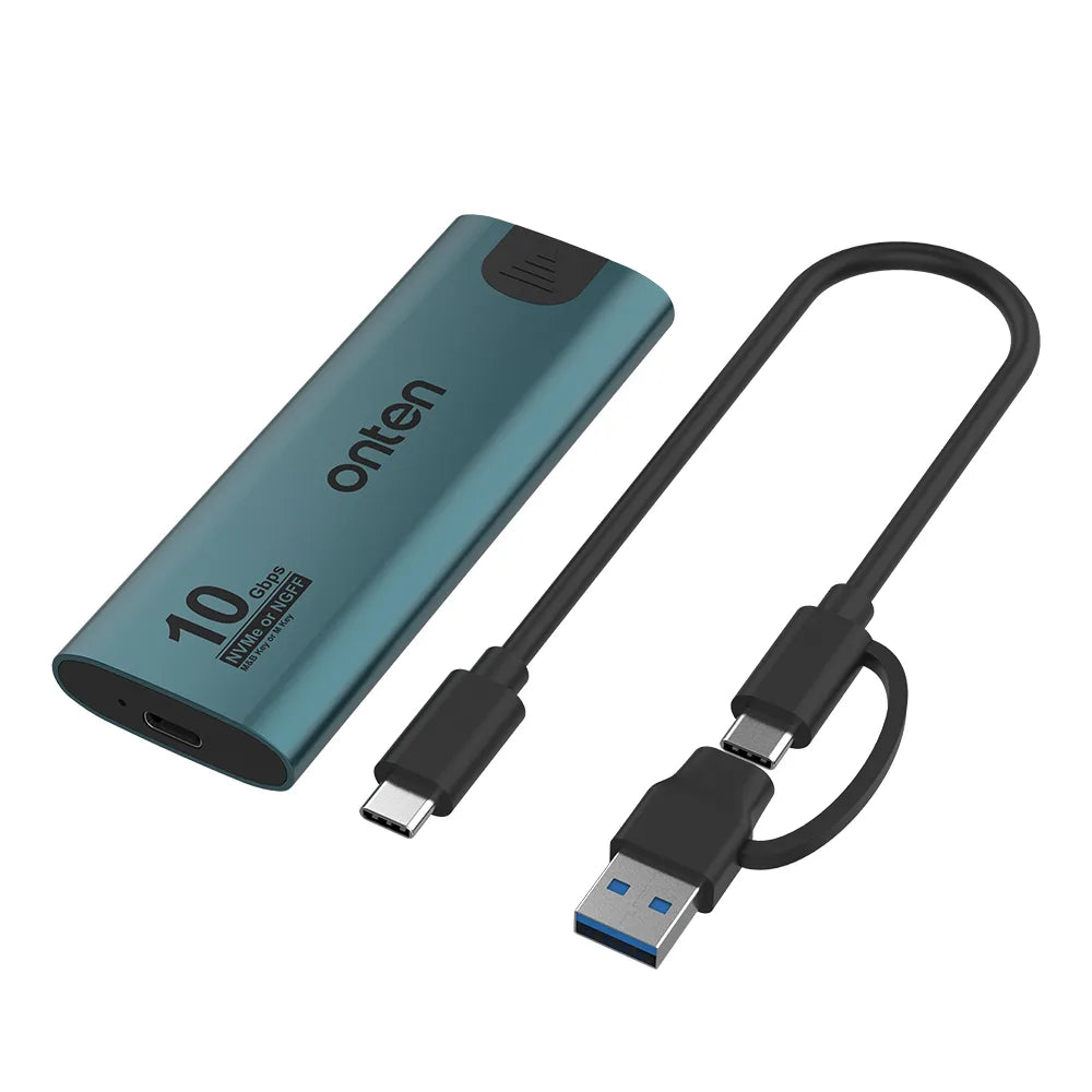 Eksterna fioka za SSD M.2 Onten UCA322+