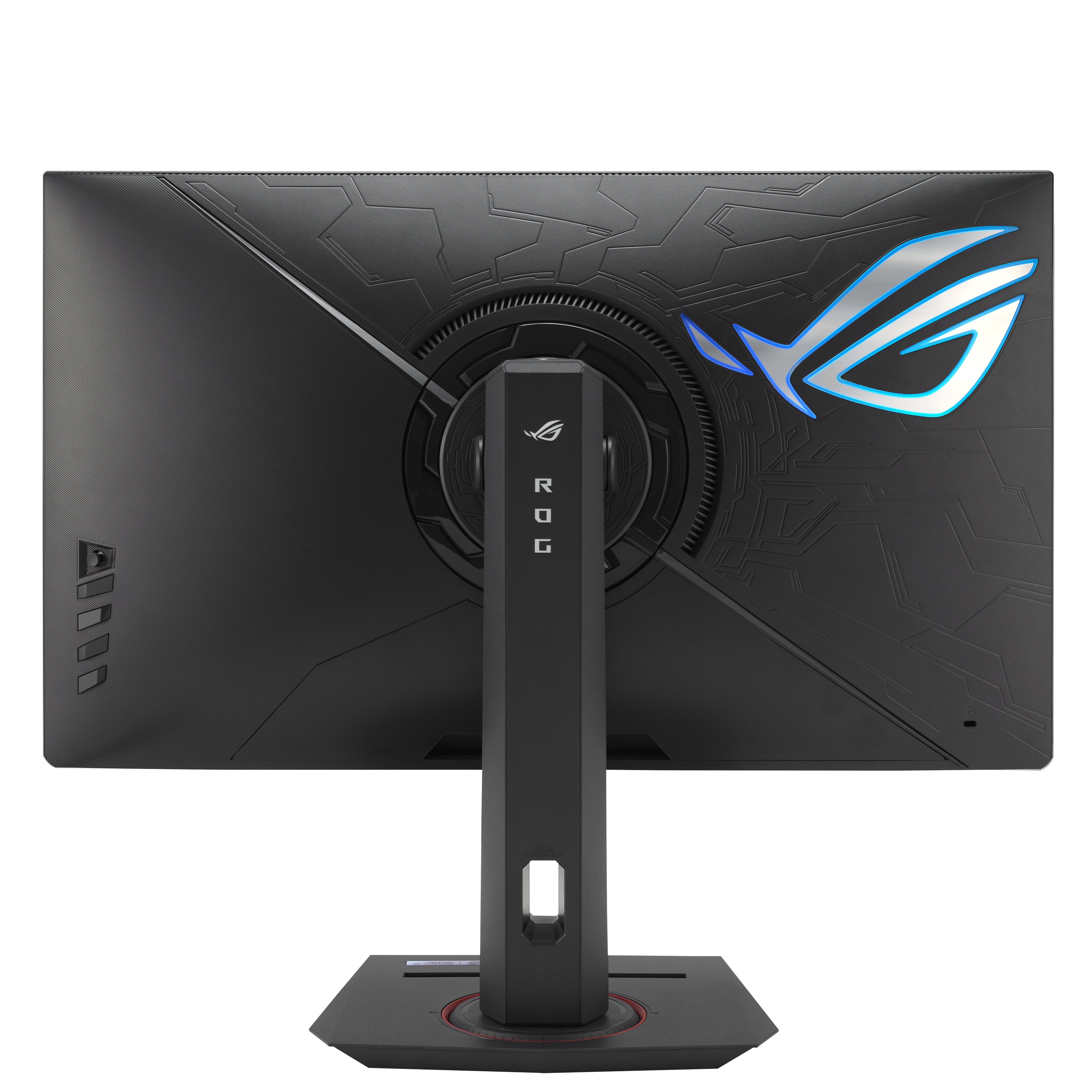 ASUS ROG Strix XG27UCG computer monitor 68.6 cm (27") 3840 x 2160 pixels 4K Ultra HD LCD Black (90LM0AG1-B01370)