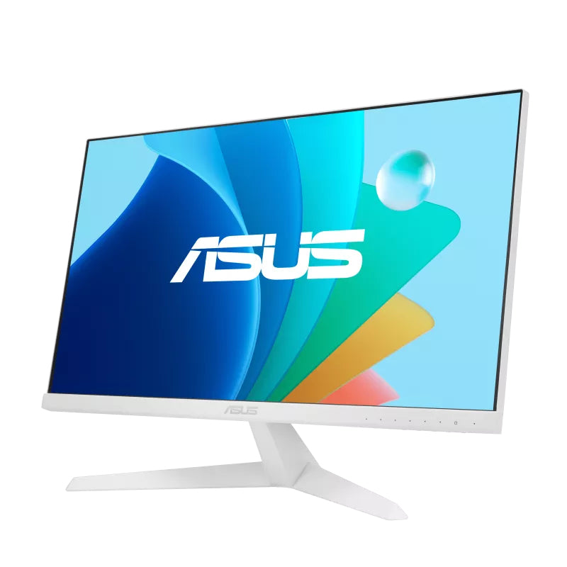 ASUS VY249HF-W computer monitor 60.5 cm (23.8") 1920 x 1080 pixels Full HD LCD White (90LM06A4-B03A70)