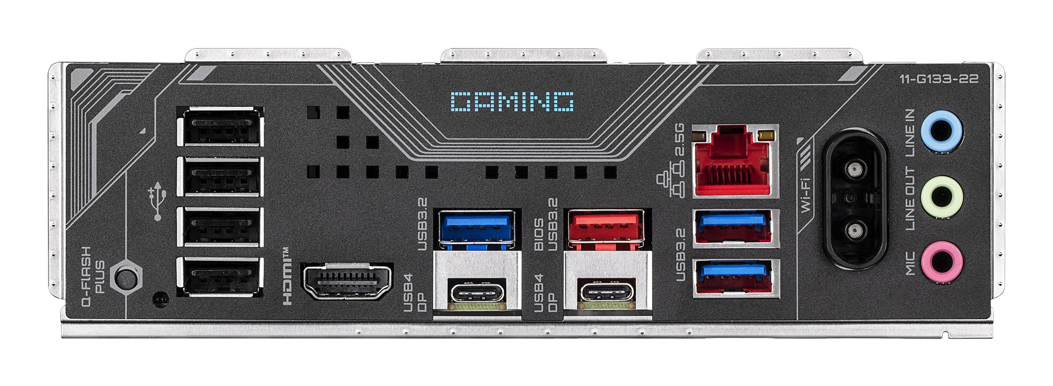 GIGABYTE X870 GAMING WIFI6 Motherboard (X870 GAMING WF6)