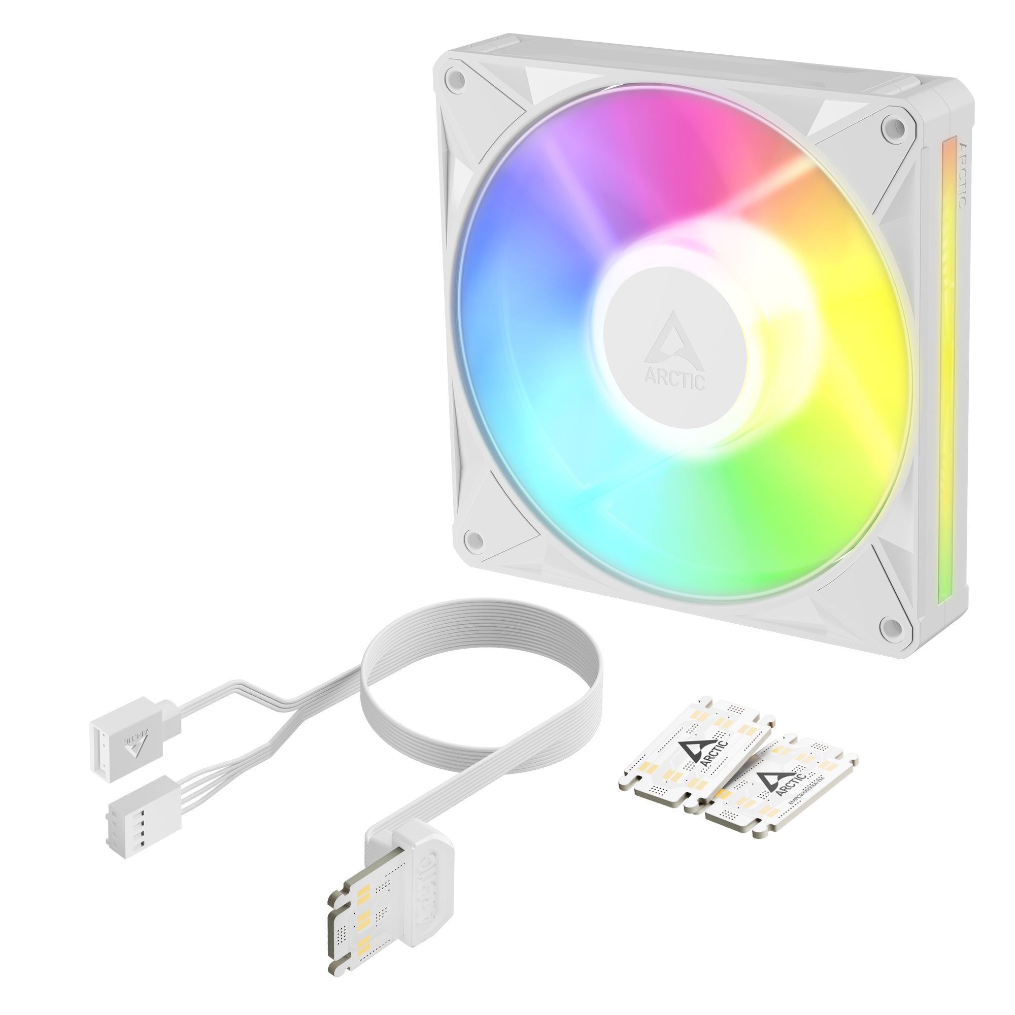 Arctic P14 BioniX A-RGB (white)