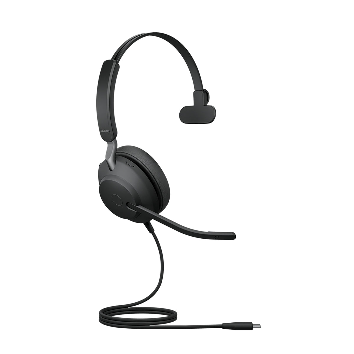 Jabra Evolve2 40 SE USB-C, UC Mono (include Extended Cord) (24189-889-889)
