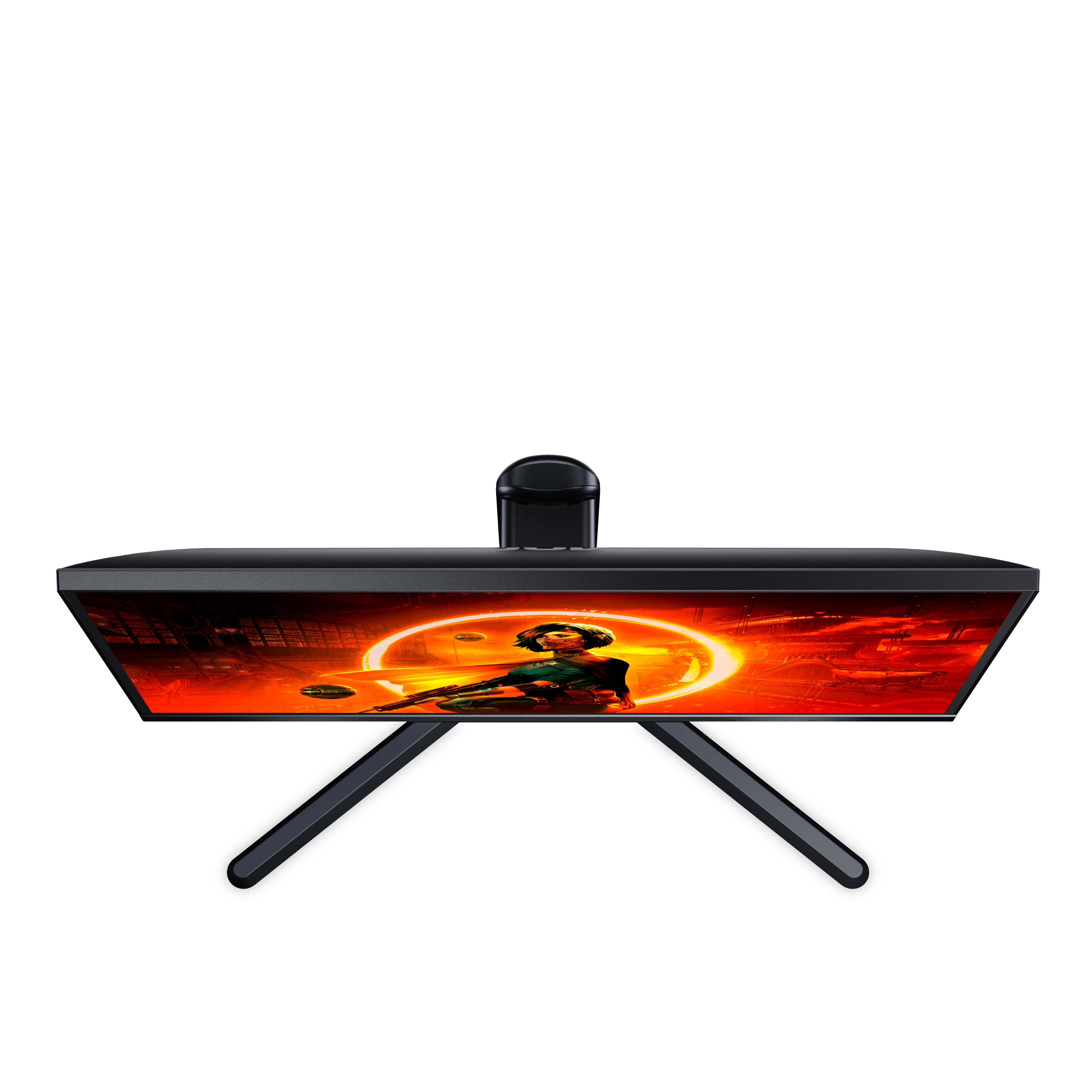 AOC G3 25G3Z/69 computer monitor 62.2 cm (24.5") 1920 x 1080 pixels Black, Red