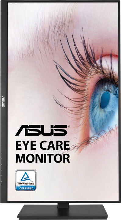 ASUS VA27DQSB computer monitor 68.6 cm (27") 1920 x 1080 pixels Full HD LED Black (90LM06H1-B02370)