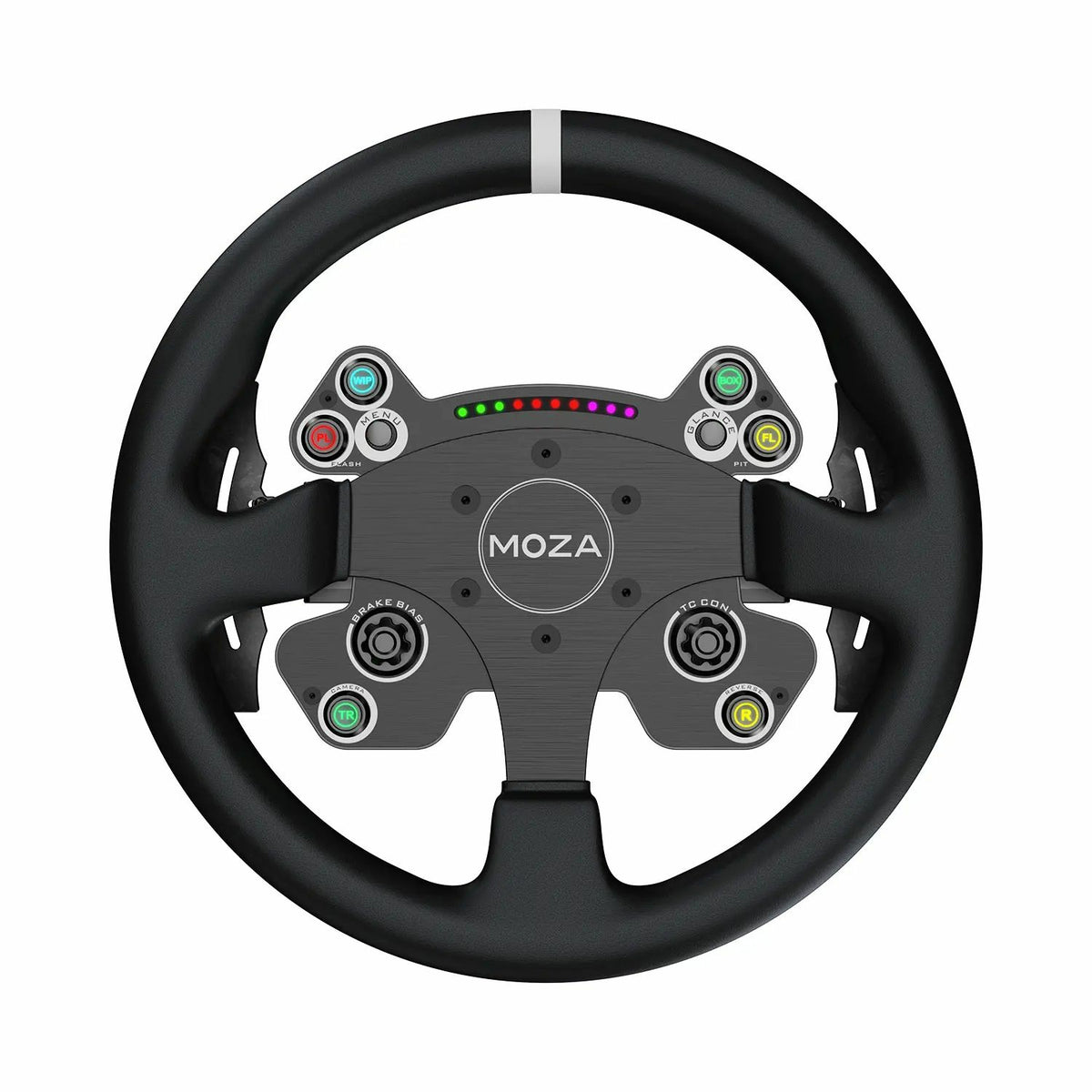 Moza Racing CS V2P Dual Clutch Steering Wheel (RS057)