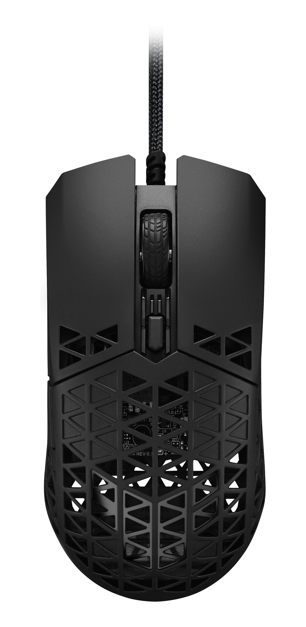 ASUS TUF Gaming M4 Air mouse Ambidextrous USB Type-A Optical 16000 DPI (90MP02K0-BMUA00)