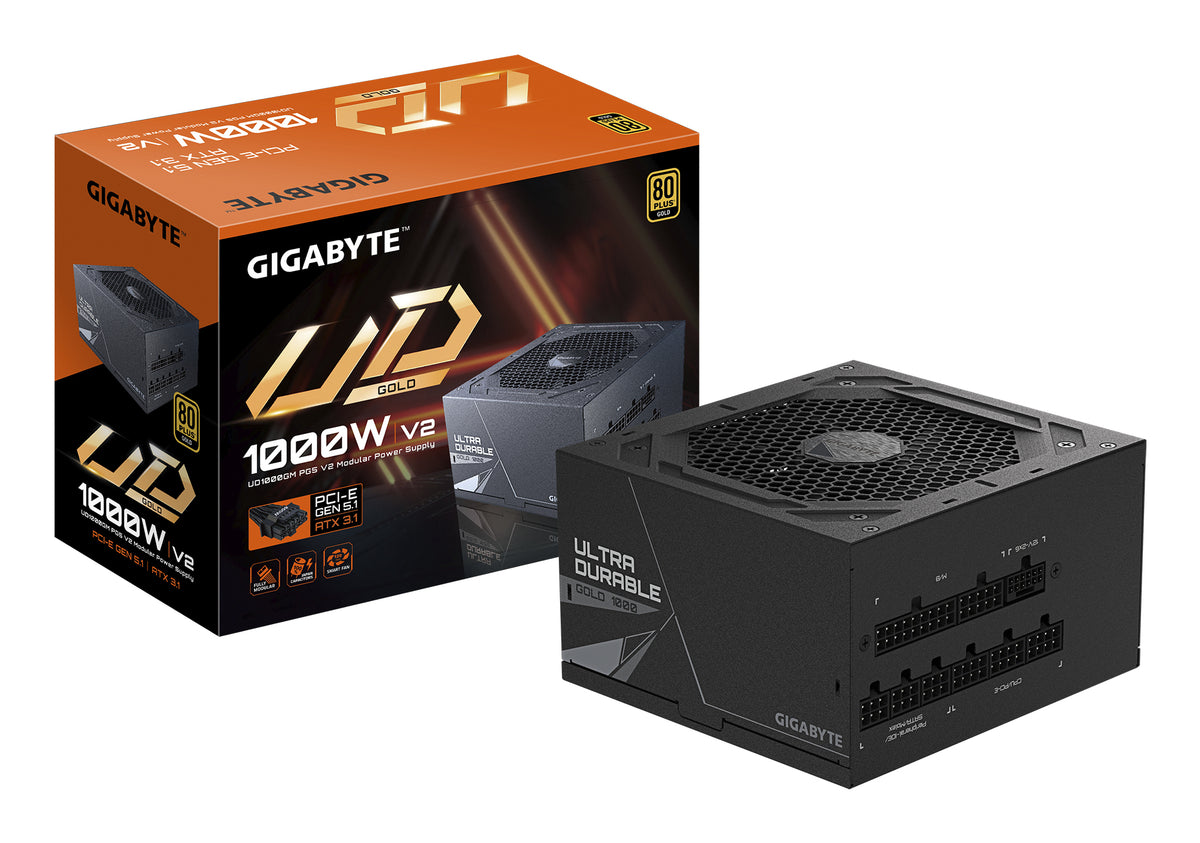 GIGABYTE UD1000GM PG5 V2 Power Supply Unit (GP-UD1000GM PG5 V2)