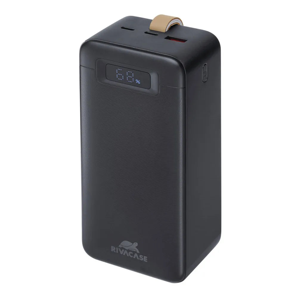 Powerbank 40000mAh 65W Rivacase VA1084 (black)