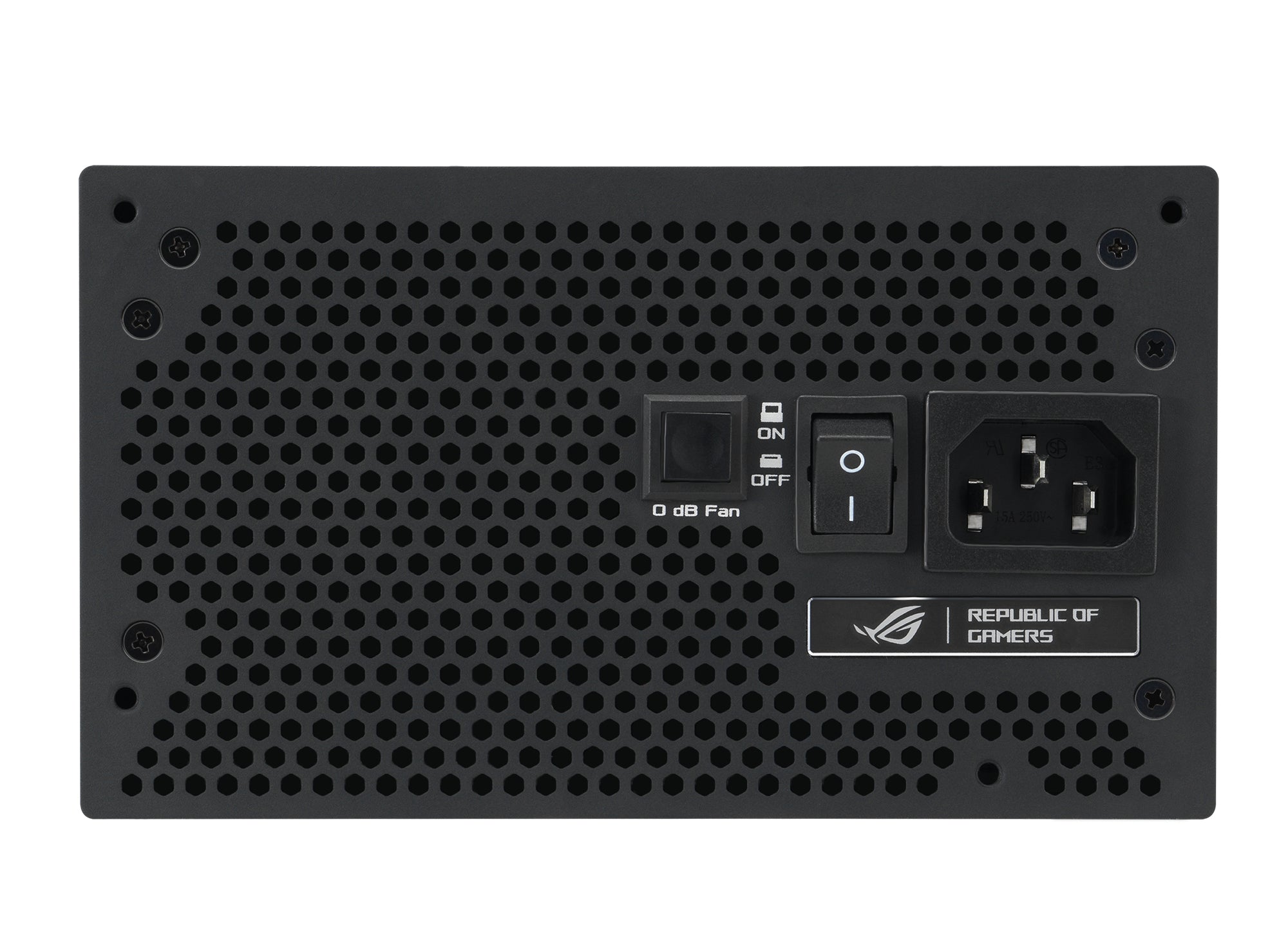 ASUS ROG Strix 1000W Gold Aura Edition power supply unit 20+4 pin ATX ATX Black (90YE00P1-B0NA00)