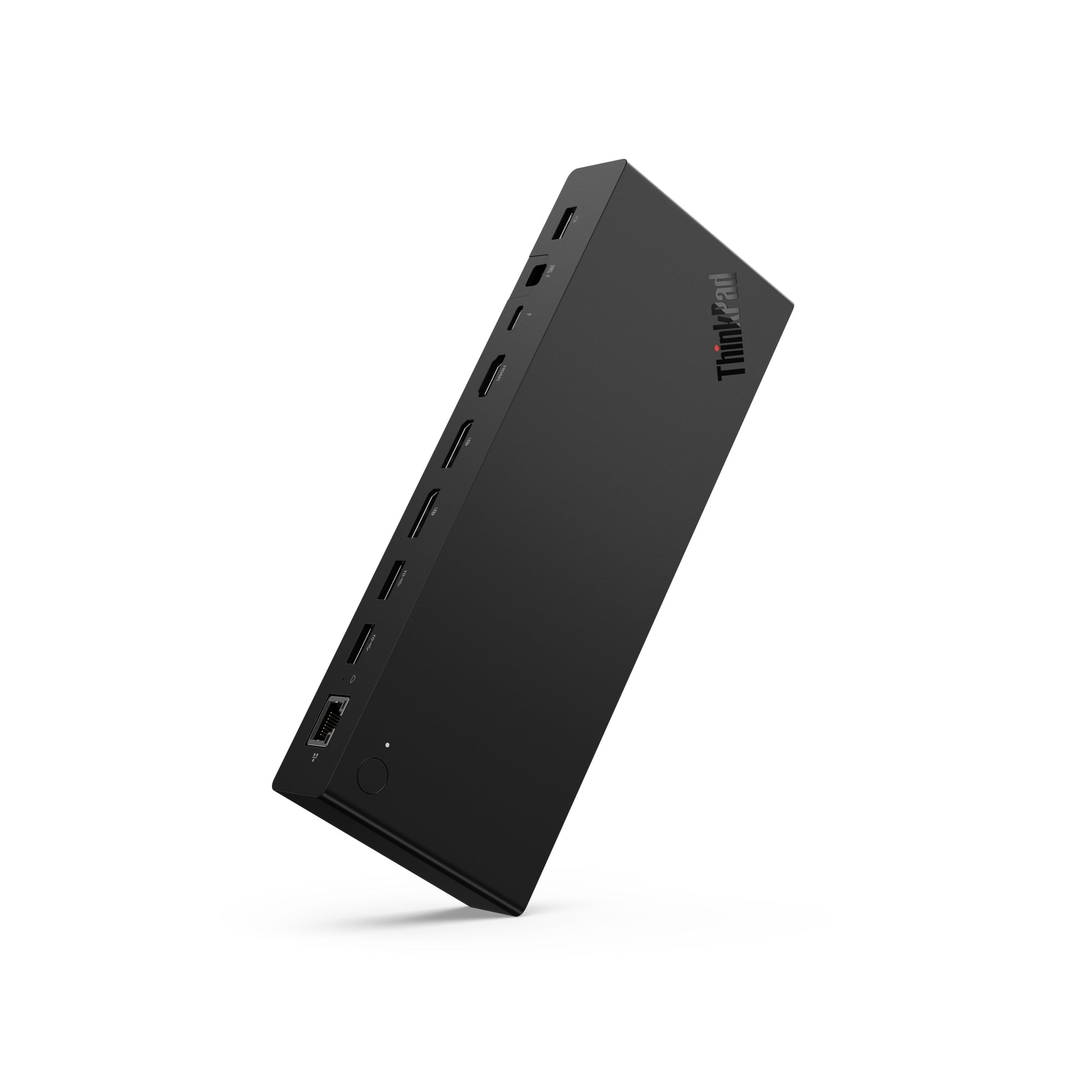 Lenovo ThinkPad Thunderbolt 4 Smart Dock Gen2 7500 Wired Black (40BE0135EU)