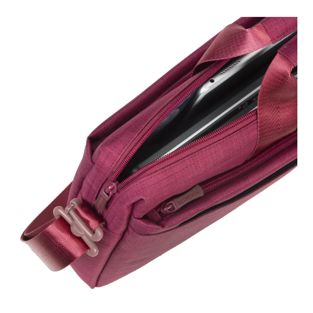 Laptop torba Rivacase 8335 Biscayne 15.6 (red)