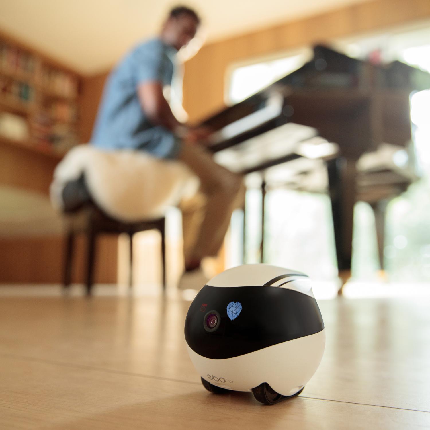 Enabot EBO Air Smart Home Moving Robot