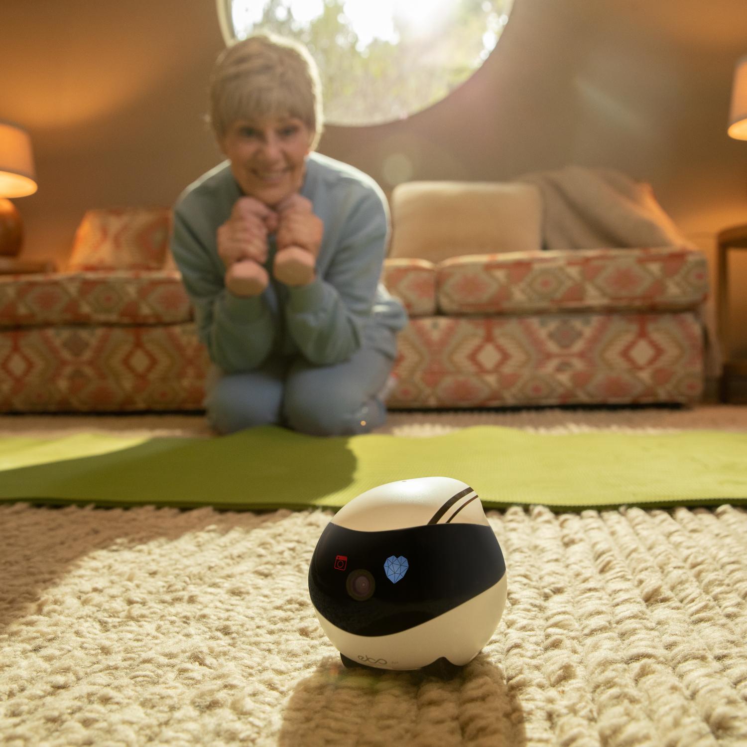 Enabot EBO Air Smart Home Moving Robot