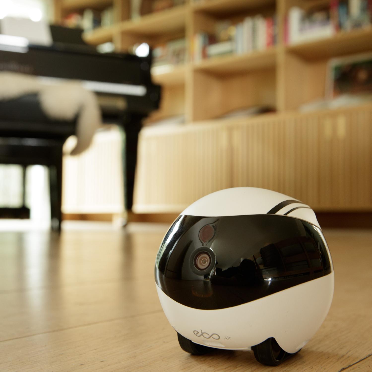 Enabot EBO Air Smart Home Moving Robot