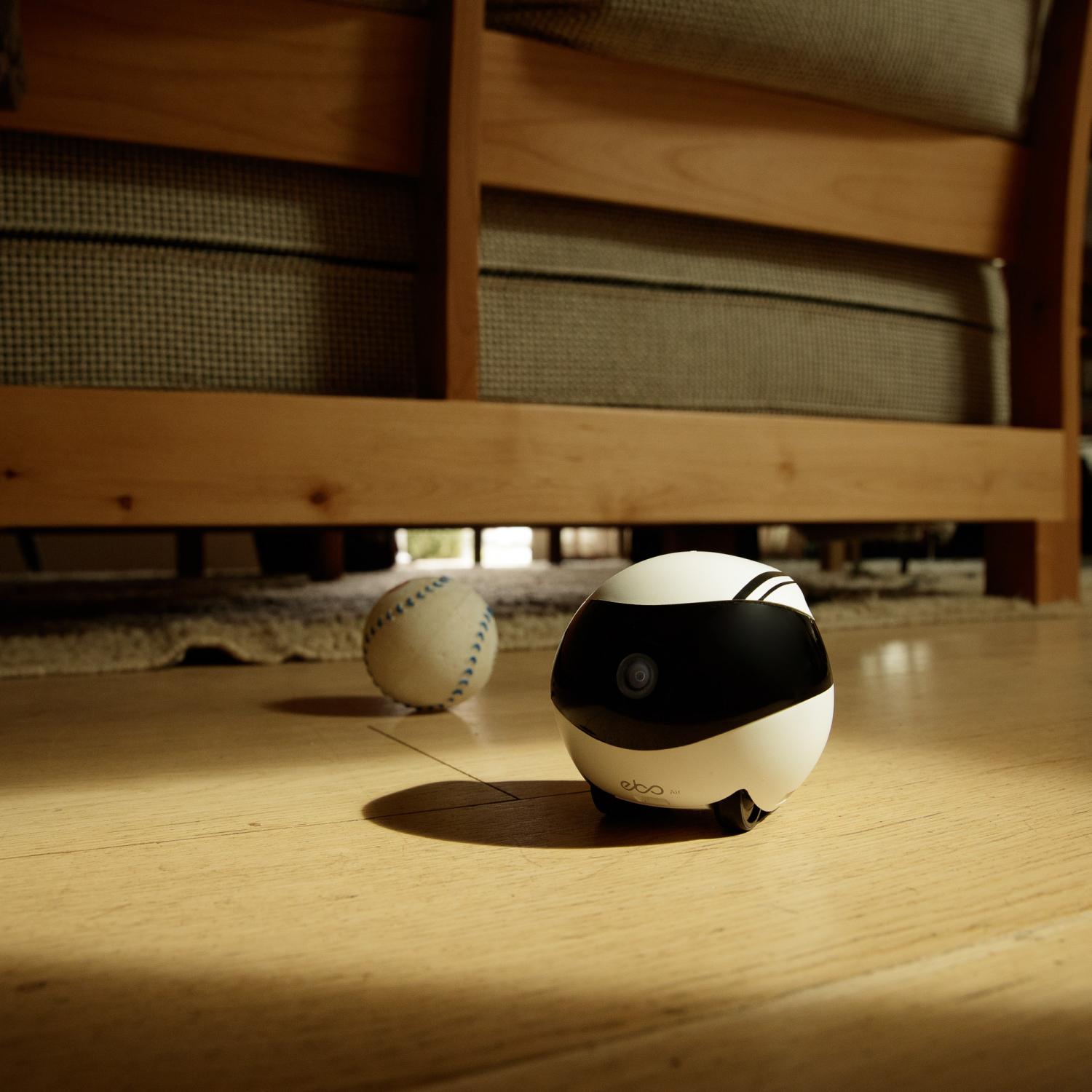 Enabot EBO Air Smart Home Moving Robot