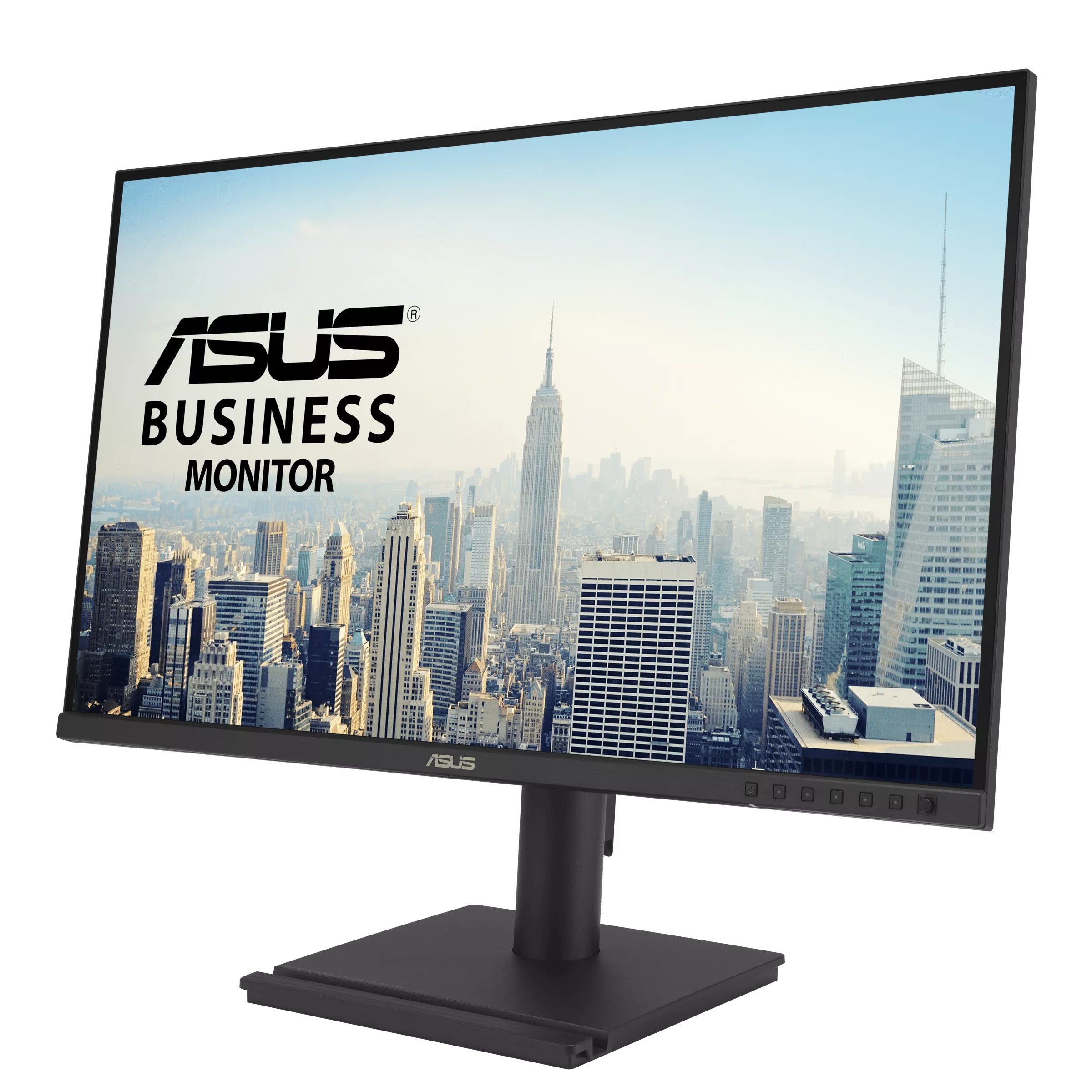 ASUS BE27AQG computer monitor 68.6 cm (27") 2560 x 1440 pixels Quad HD LCD Black (90LM03I0-B02K71)