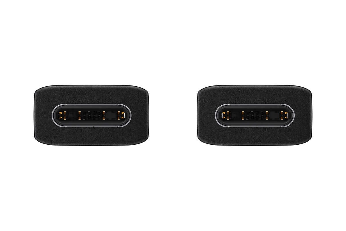Samsung EP-DN975 USB cable USB 2.0 1 m USB C Black (EP-DN975BBEGWW)