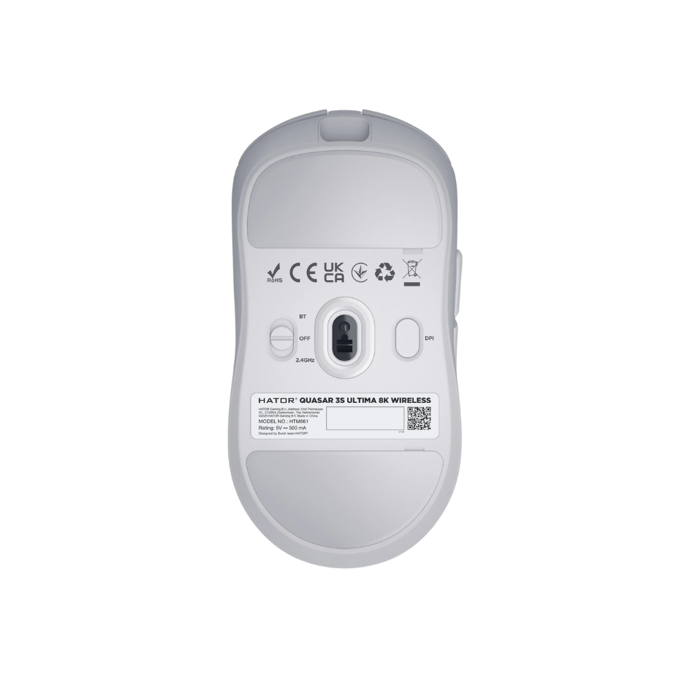 Quasar 3S ULTIMA 8K - white HTM661