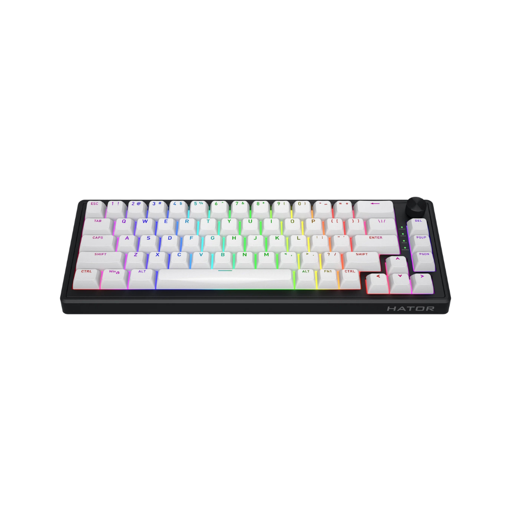 Skyfall 65 MAG ULTRA 8K - Black HTK1860