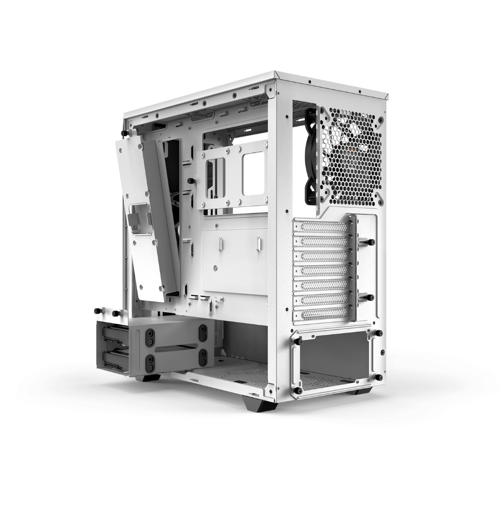 be quiet! Pure Base 500 White