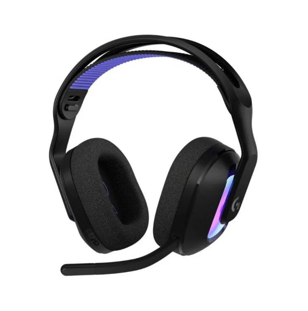 Logitech Headset G522 Lightspeed Black