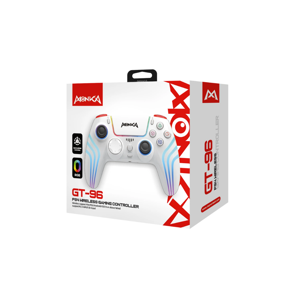 Monka Contra GT-96 Wireless Gaming Controller