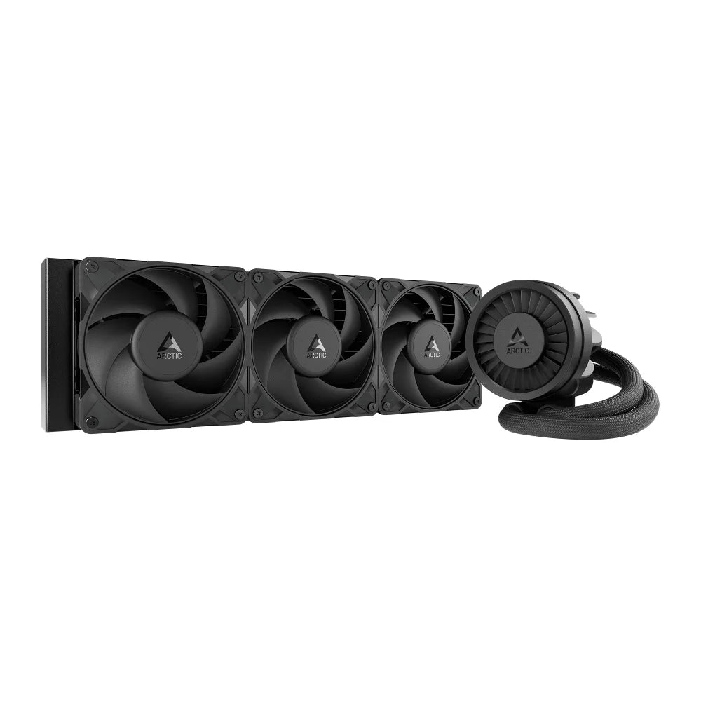 Arctic Liquid Freezer III Pro 360 (black)
