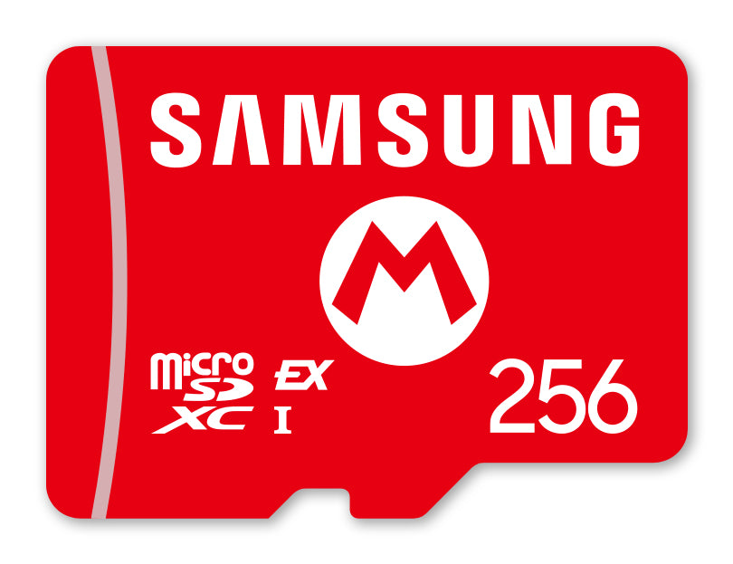 Samsung Nintendo Samsung microSD Express Card for Switch 2 (10016156)