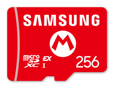 Samsung Nintendo Samsung microSD Express Card for Switch 2 (10016156)