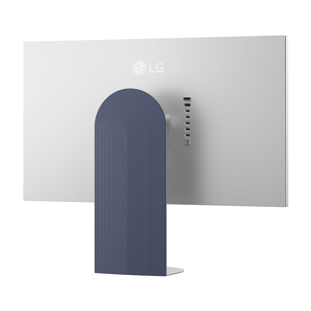 LG 32U990A-S computer monitor 81.3 cm (32") 6144 x 3456 pixels 6K Ultra HD LCD Grey (32U990A-S.AEU)