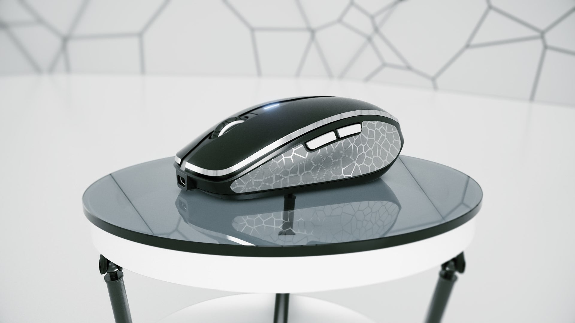 CHERRY MW 8C ADVANCED mouse Ambidextrous RF Wireless + Bluetooth Optical 3000 DPI (JW-8100)