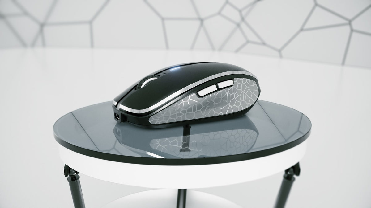 CHERRY MW 8C ADVANCED mouse Ambidextrous RF Wireless + Bluetooth Optical 3000 DPI (JW-8100)