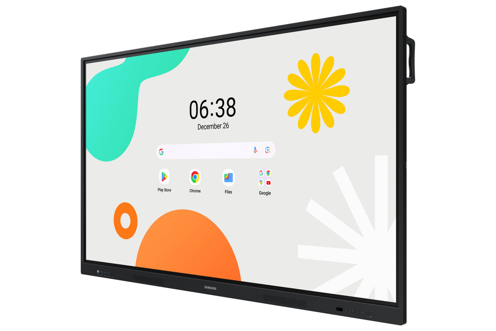 Samsung 86" WAF Interactive Display (LH86WAFWLGCXEN)