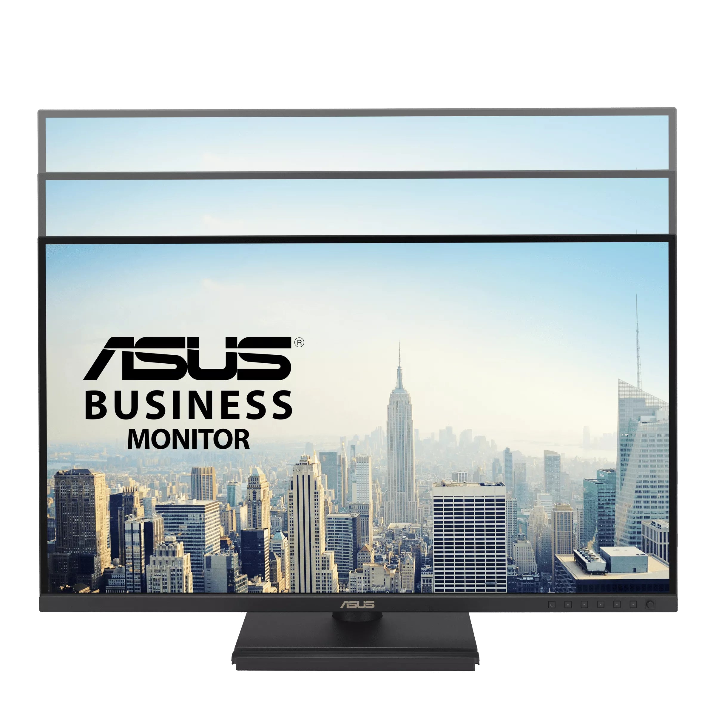 ASUS BE27AQG computer monitor 68.6 cm (27") 2560 x 1440 pixels Quad HD LCD Black (90LM03I0-B02K71)