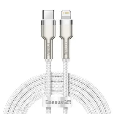 Kabl Type-C na Lightning 1.0m 20W Baseus CATLJK-A02