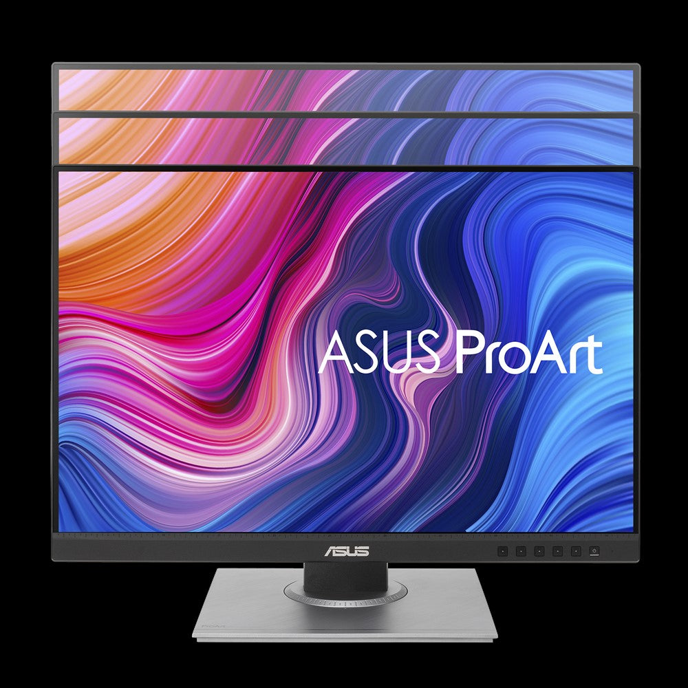 ASUS ProArt PA248QV computer monitor 61.2 cm (24.1") 1920 x 1200 pixels WUXGA LED Black (90LM05K1-B01370)