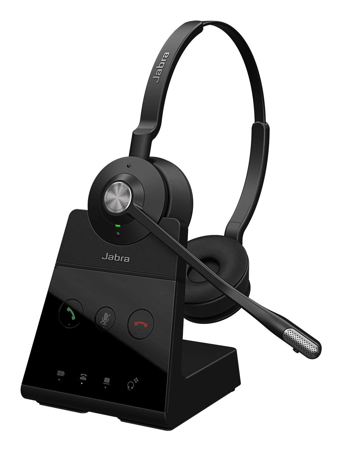 Jabra Engage 65 SE Stereo (9659-553-111) Black