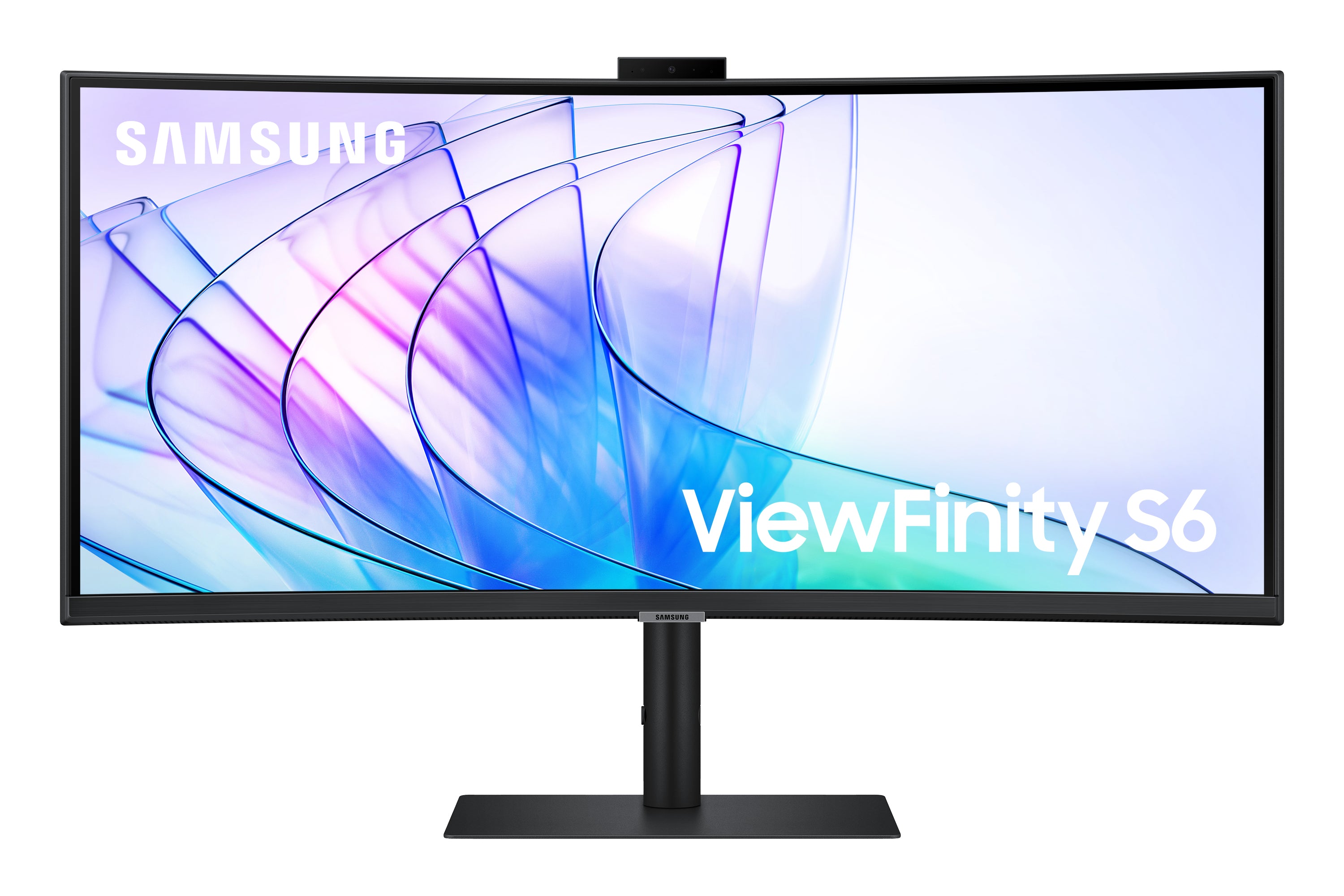 Samsung S65VC computer monitor 86.4 cm (34") 3440 x 1440 pixels UltraWide Quad HD LCD Black (LS34C652VAUXEN)