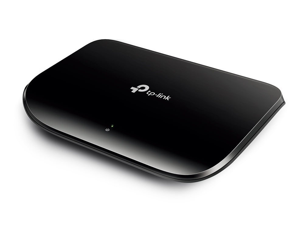 TP-Link 5-Port Gigabit Desktop Network Switch (TL-SG1005D V4)