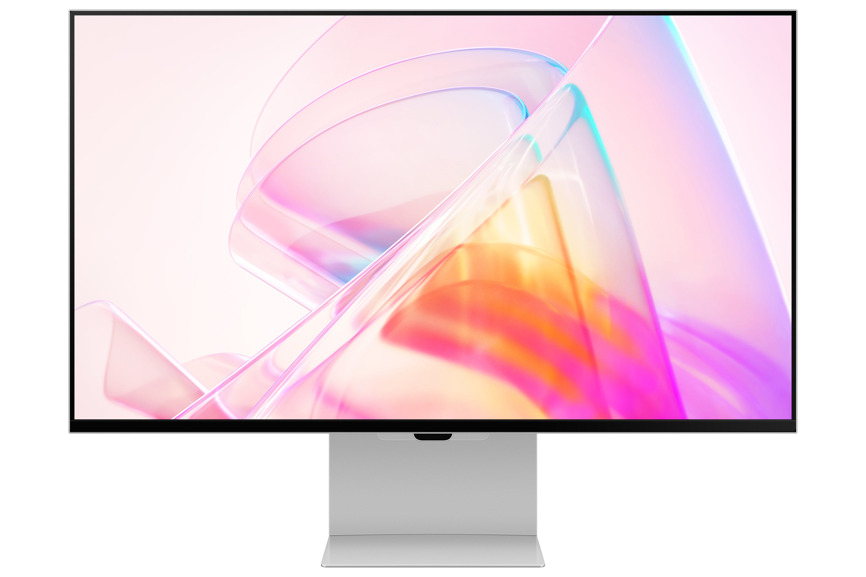 Samsung S90PC computer monitor 68.6 cm (27") 5120 x 2880 pixels 5K Ultra HD LCD Silver (LS27C902PAUXEN)