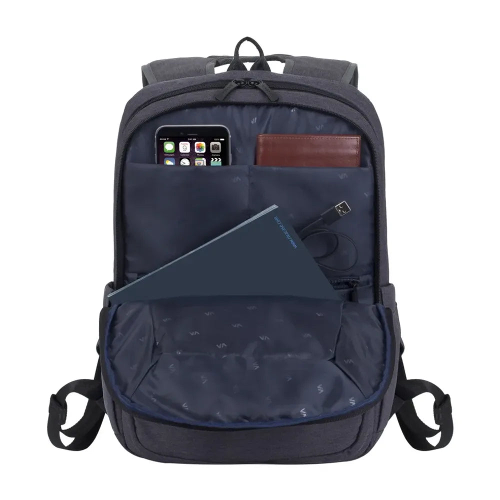 Laptop ranac Rivacase 7760 Suzuka 15.6 (black)