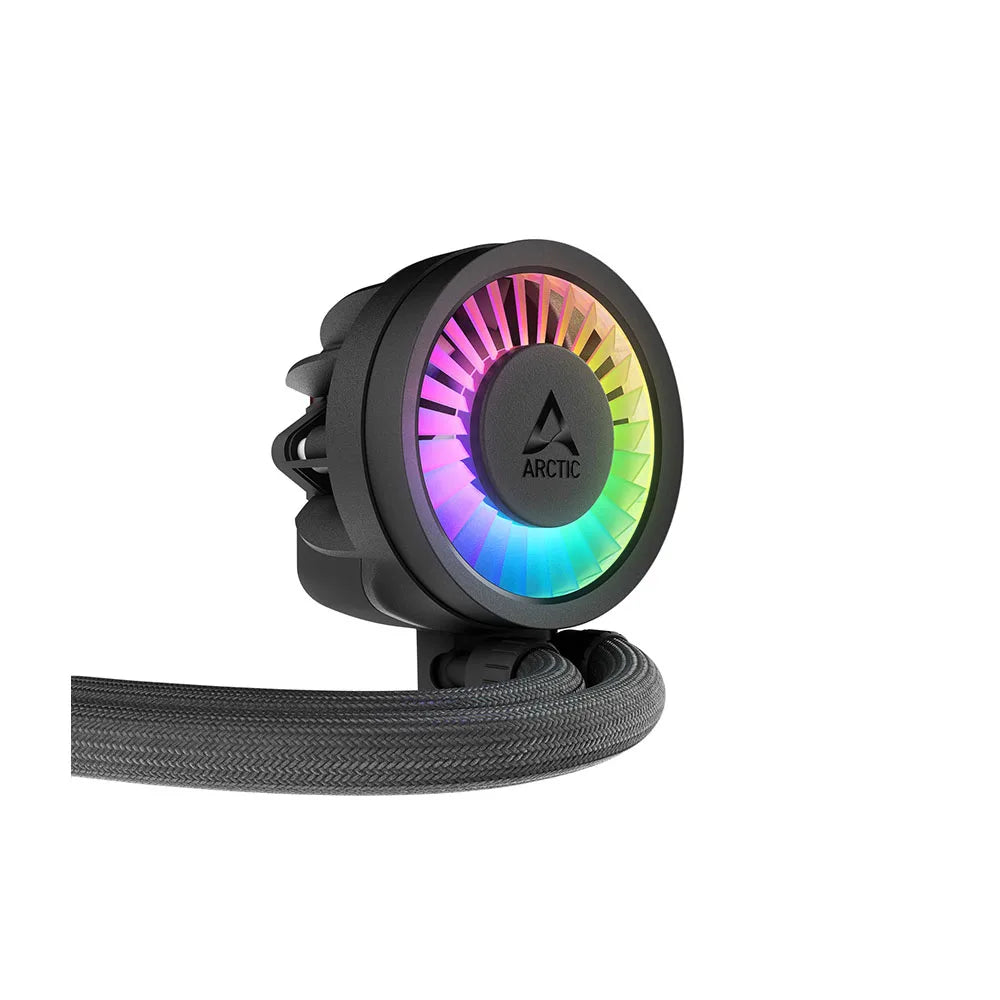 Arctic Liquid Freezer III Pro 420 A-RGB