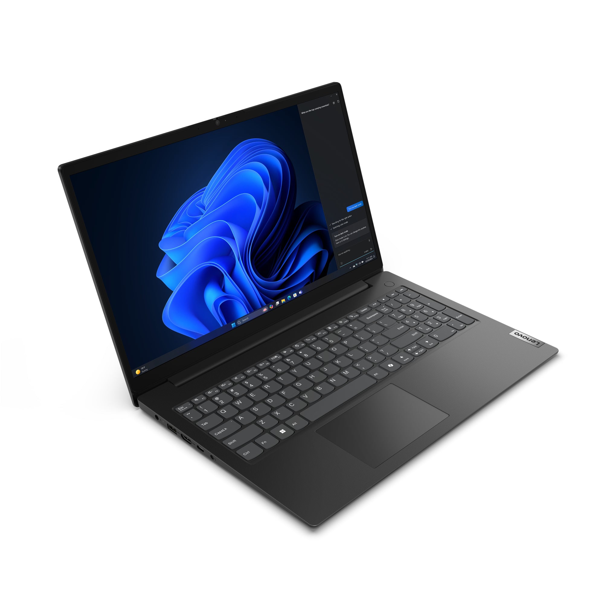 Lenovo V15 G5 IRL Intel® Core™ i5 i5-13420H 15.6" Full HD 16 GB 512 GB SSD Windows 11 Pro Black